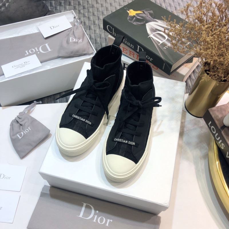 Christian Dior Flat Shoes